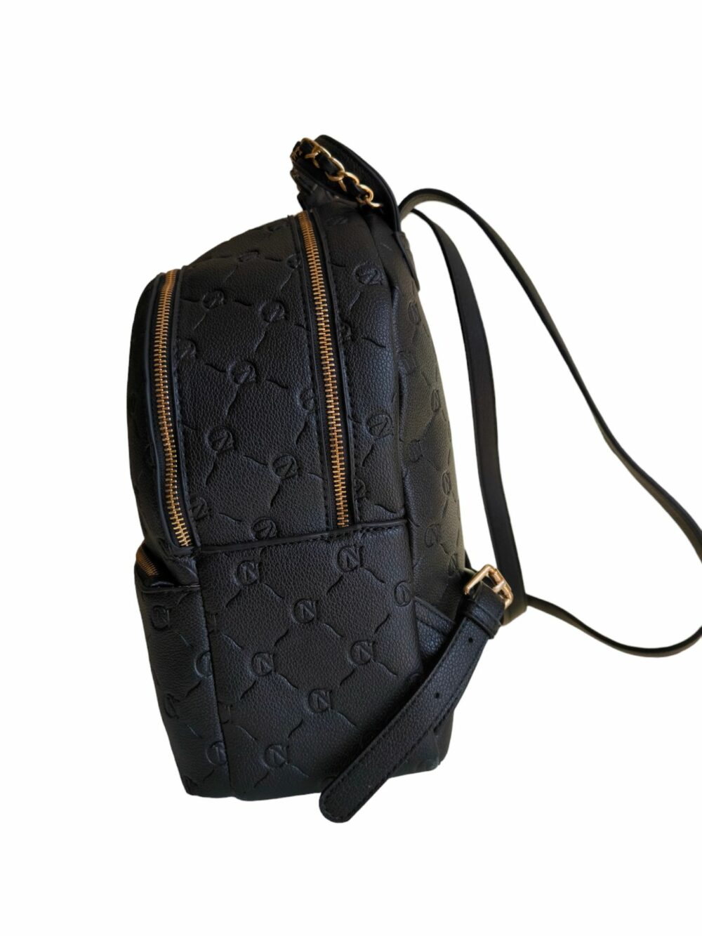 ZAINO CON LOGO EMBOSSED ALL OVER - Cafènoir - NE0616 - immagine 6
