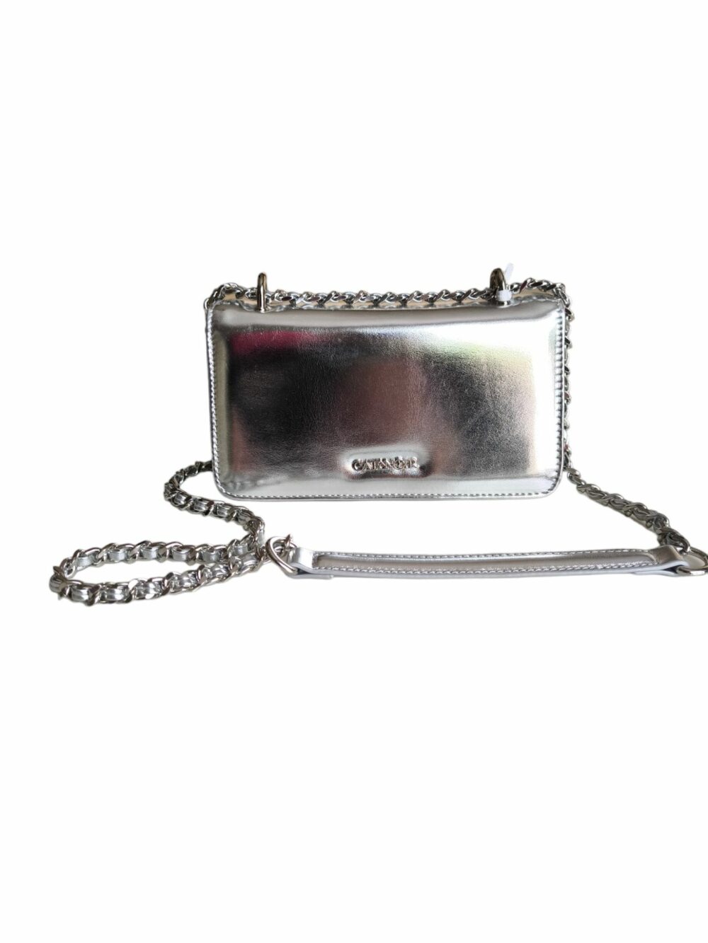 MINIBAG CON
PATTINA - Cafènoir - BG0617