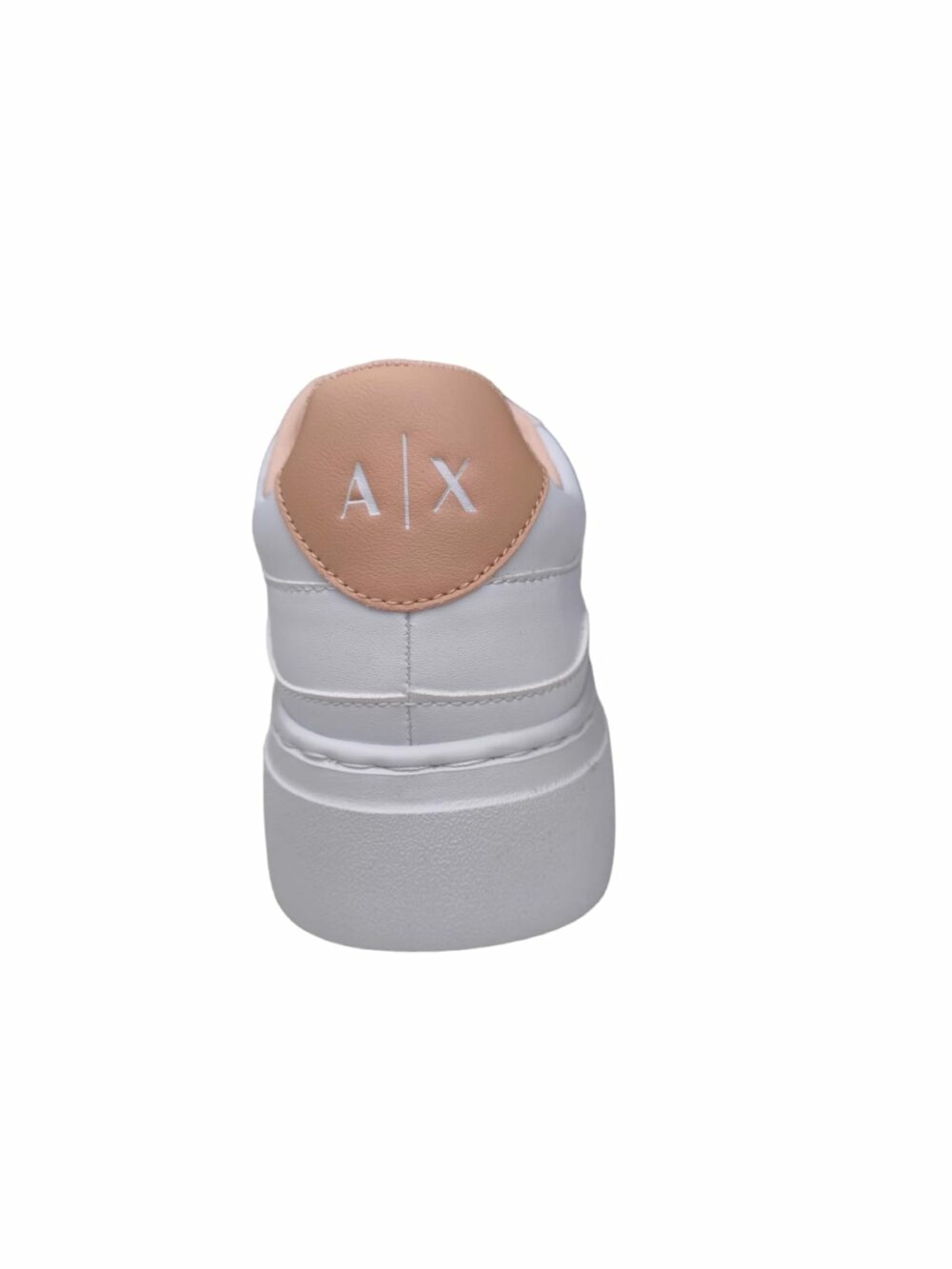 SNEAKERS DONNA BICOLORE - Armani Exchange - XDX147 XV830 - immagine 5