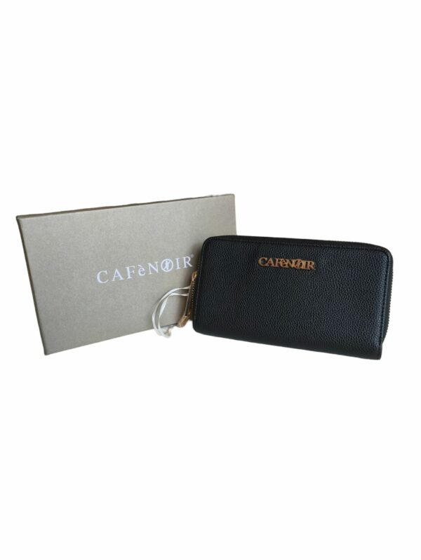 PORTAFOGLIO DONNA GRANDE - Cafènoir - AV0302