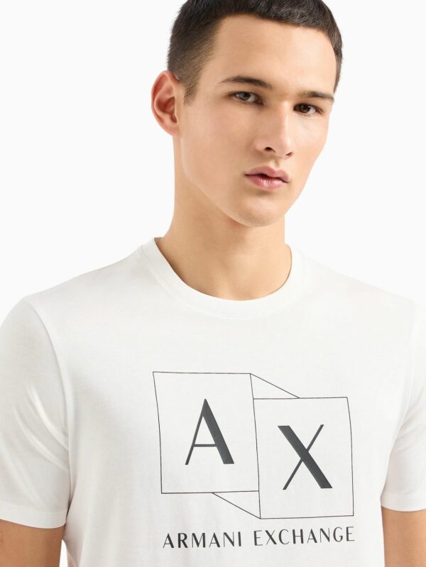 T-SHIRT - Armani Exchange - 3DZTAD ZJ9AZ - immagine 11