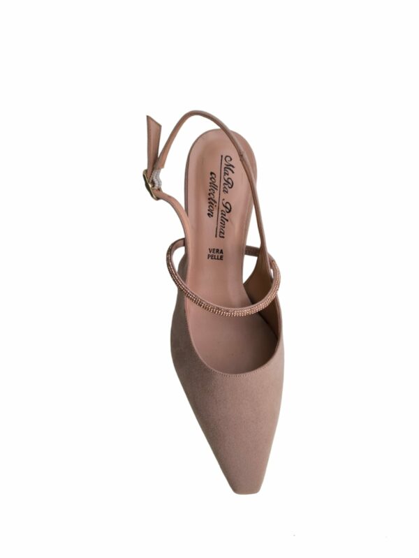 Chanel tacco 70 scam con swa - Mara Palmas - 8330 - immagine 7
