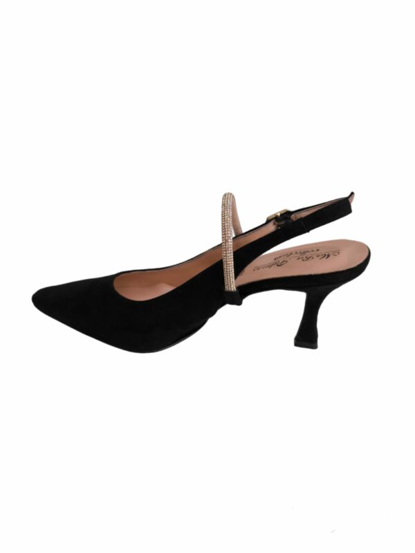 Chanel tacco 70 scam con swa - Mara Palmas - 8330 - immagine 3