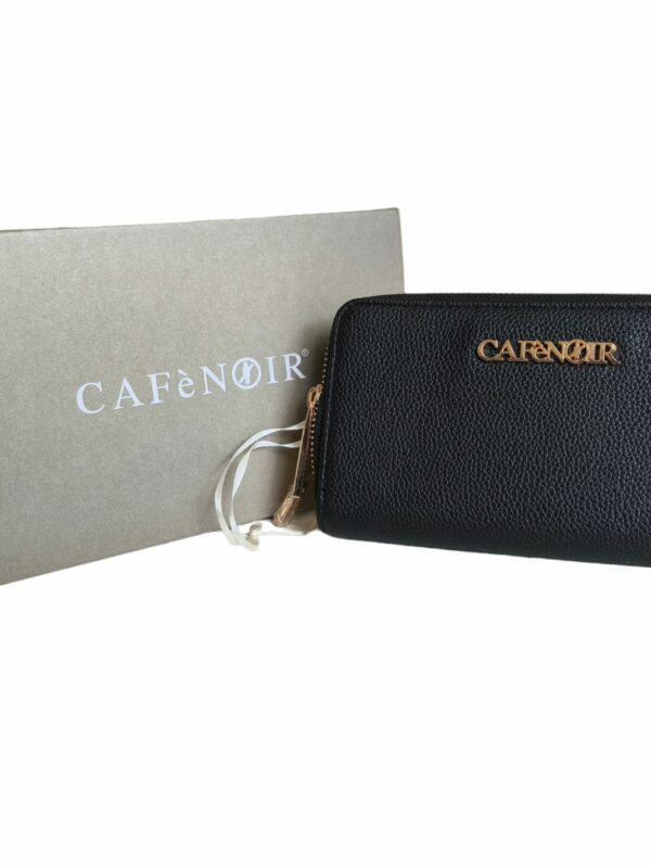PORTAFOGLIO DONNA GRANDE - Cafènoir - AV0302 - immagine 3