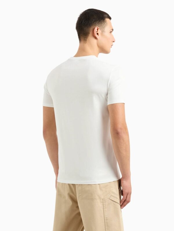T-SHIRT - Armani Exchange - 3DZTAD ZJ9AZ - immagine 12