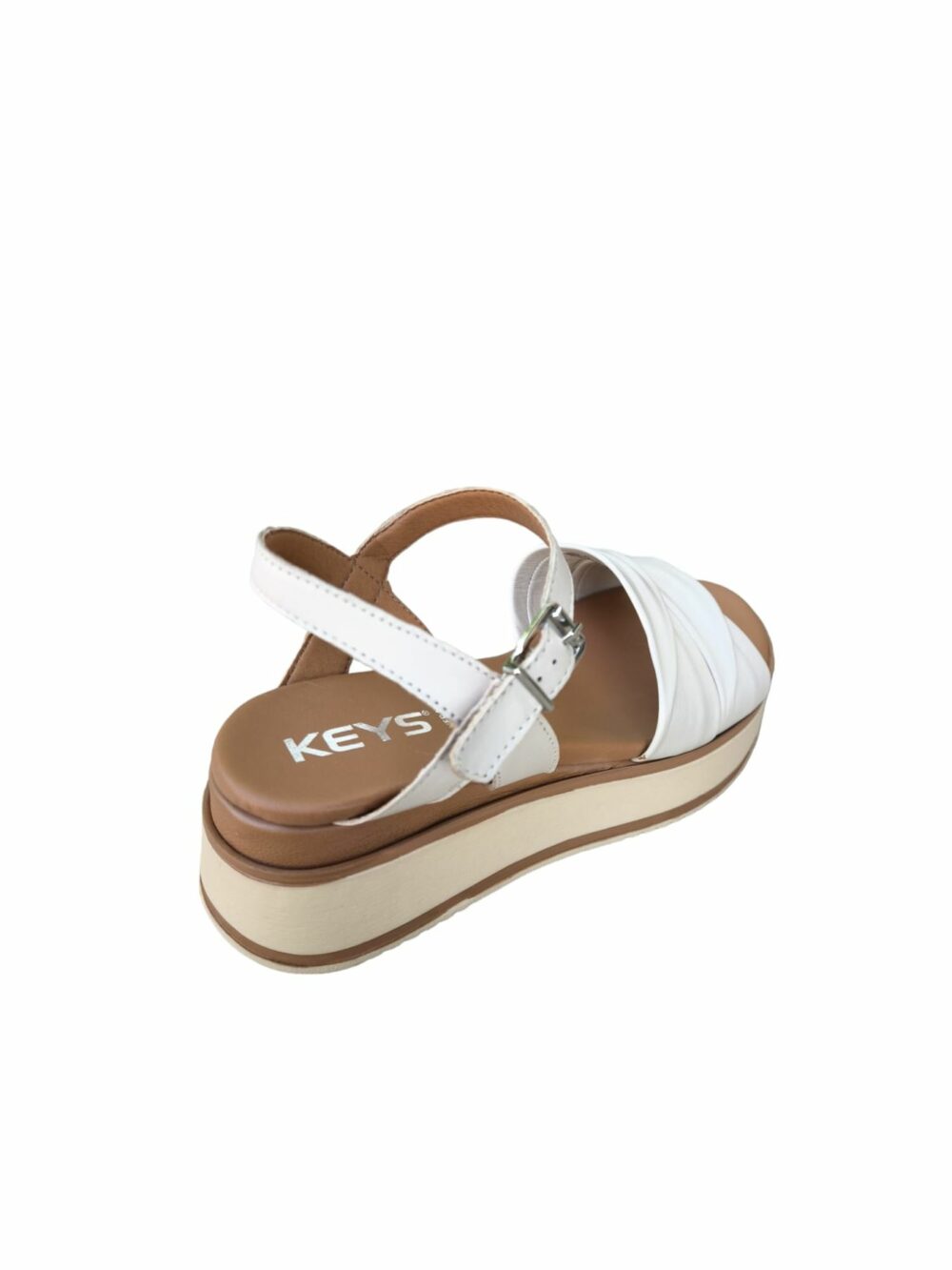 Sandalo donna in Pelle - Keys - K-9601 - immagine 3
