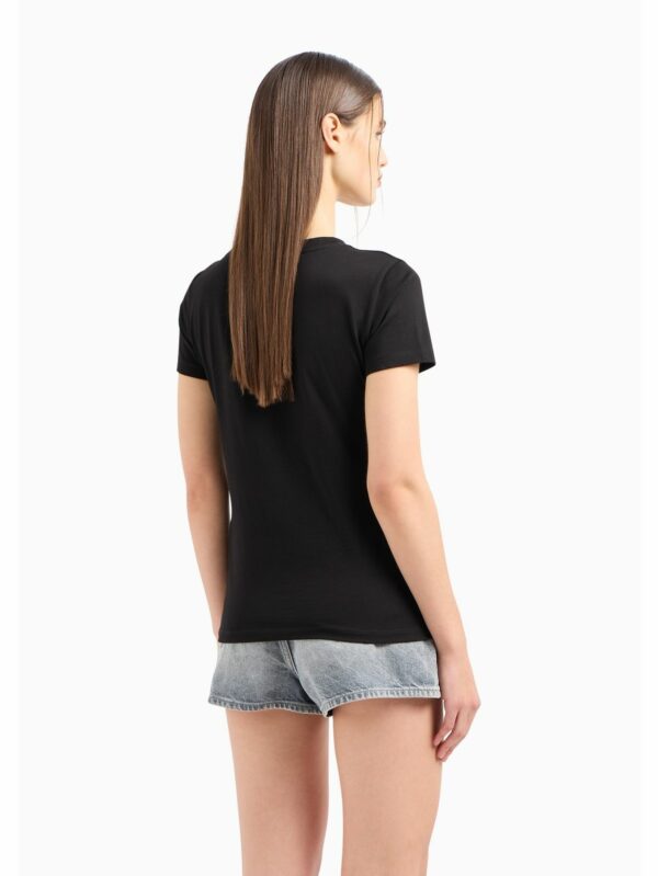 T-SHIRT - Armani Exchange - 3DYT59 YJ3RZ - immagine 5