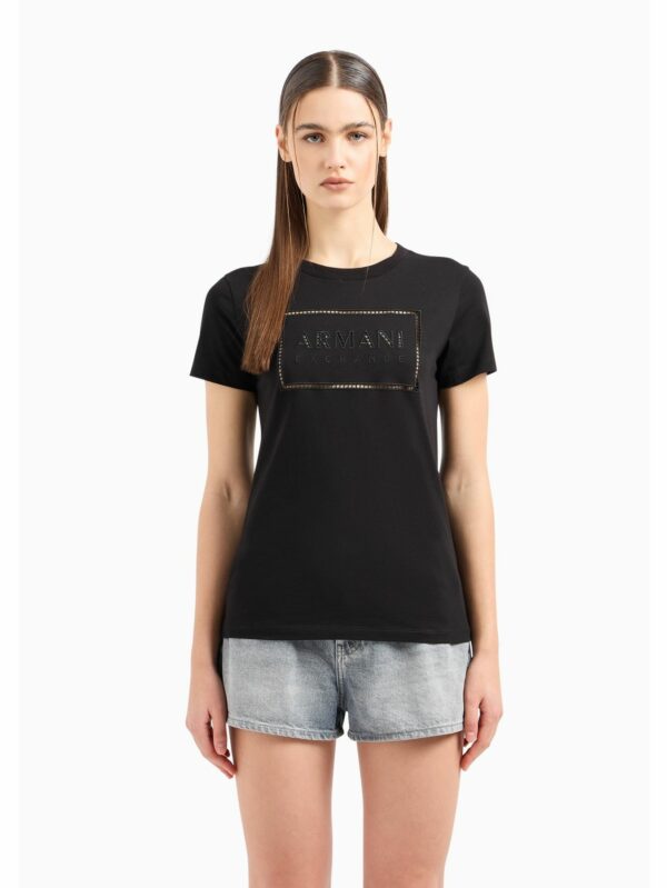 T-SHIRT - Armani Exchange - 3DYT59 YJ3RZ - immagine 4