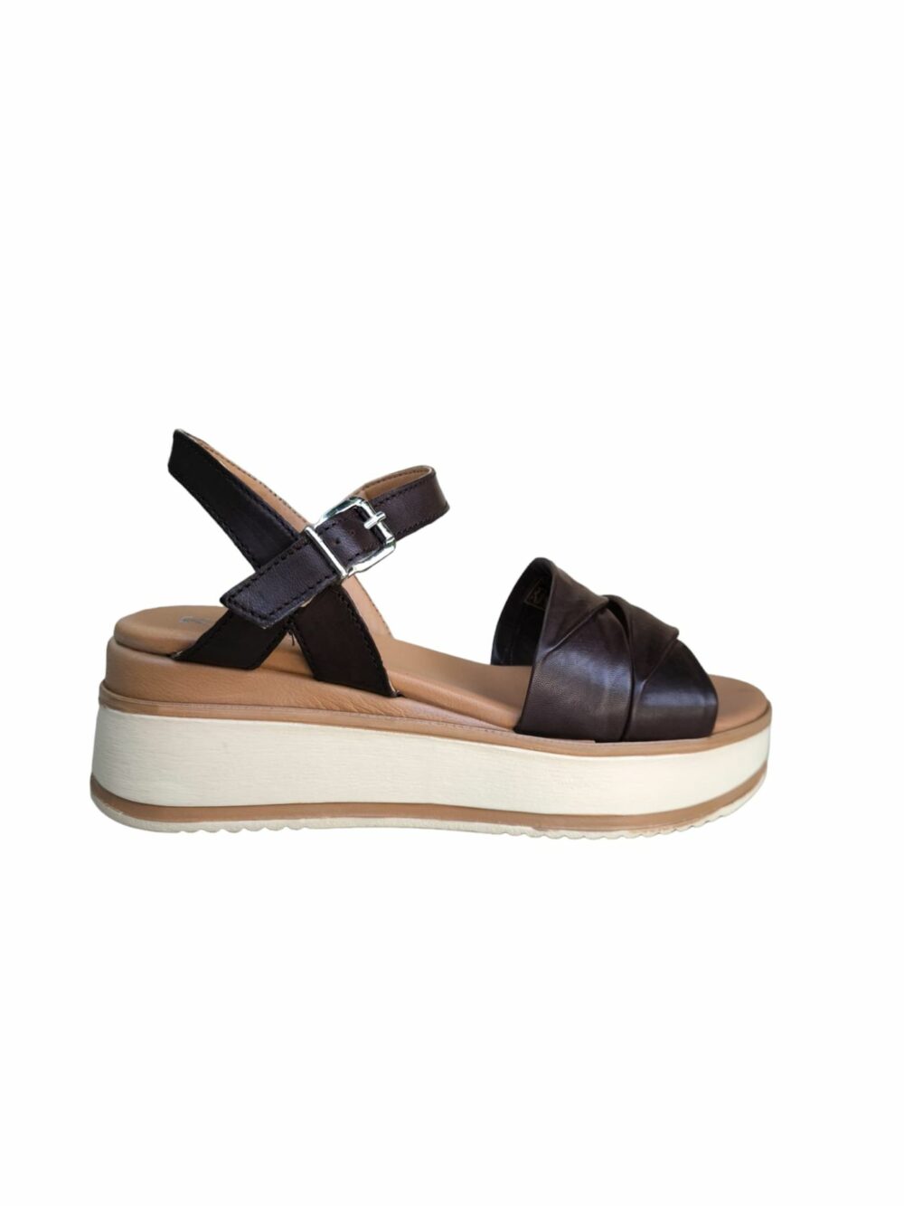 Sandalo donna in Pelle - Keys - K-9601 - immagine 8
