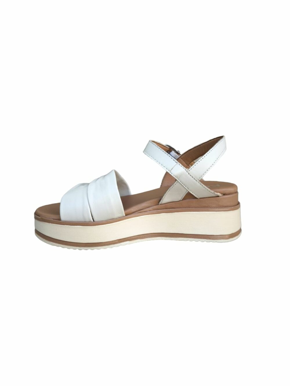 Sandalo donna in Pelle - Keys - K-9601 - immagine 4