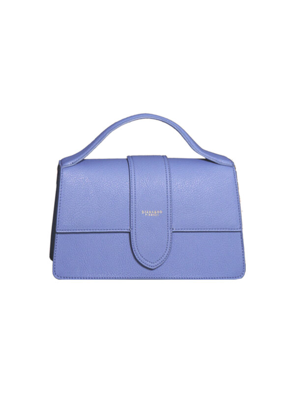 BORSA MARTELLATA CON PATTINA - Diana&Co - 3550-3 - immagine 3