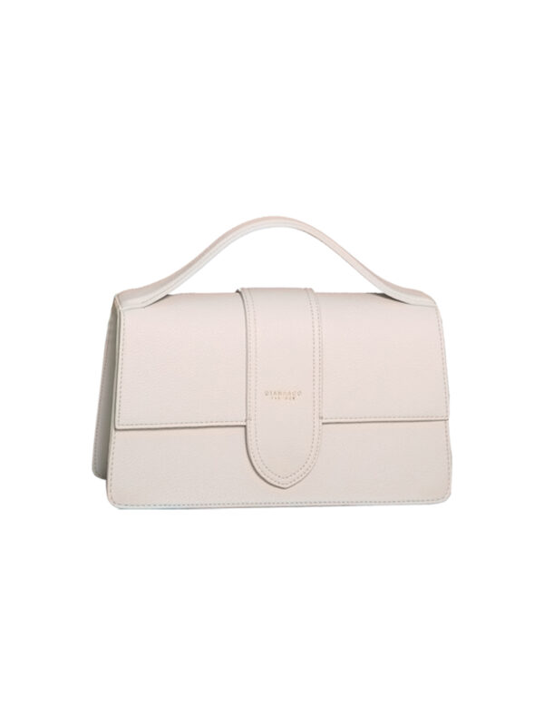 BORSA MARTELLATA CON PATTINA - Diana&Co - 3550-3