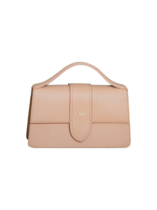BORSA MARTELLATA CON PATTINA - Diana&Co - 3550-3 - immagine 7