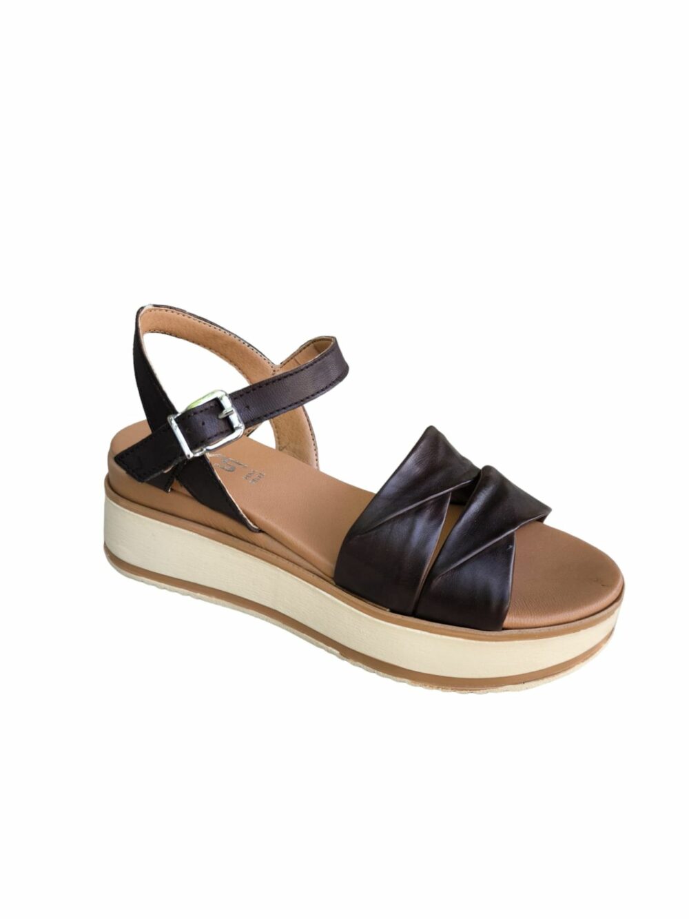 Sandalo donna in Pelle - Keys - K-9601 - immagine 6