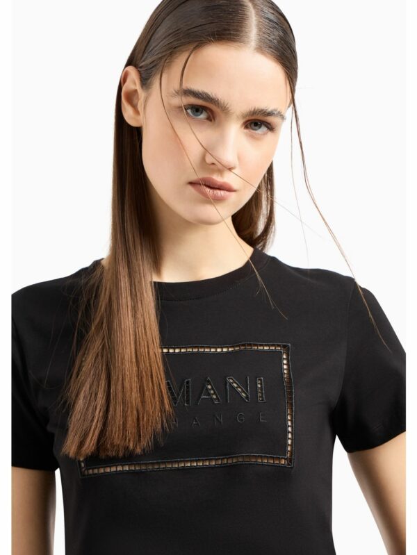 T-SHIRT - Armani Exchange - 3DYT59 YJ3RZ - immagine 6