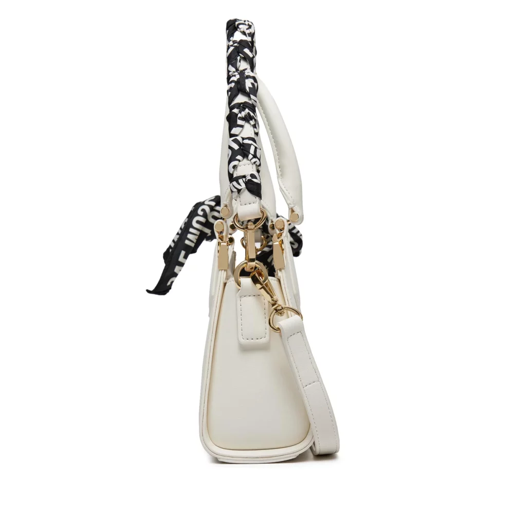 BORSA DONNA CON FOULARD - Love Moschino - JC4284 - immagine 2