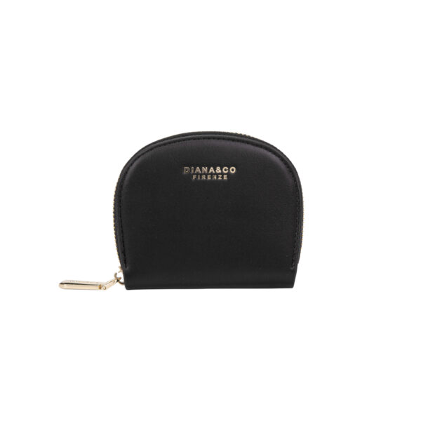 Portamonete Diana&Co - Diana&Co - 3590-1 - Nero