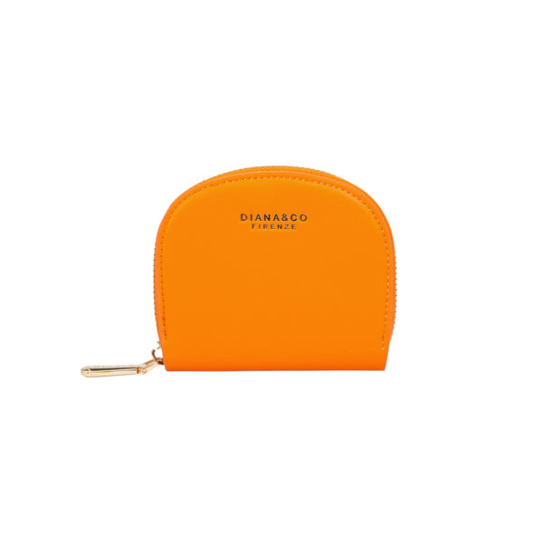Portamonete Diana&Co - Diana&Co - 3590-1 - Arancione