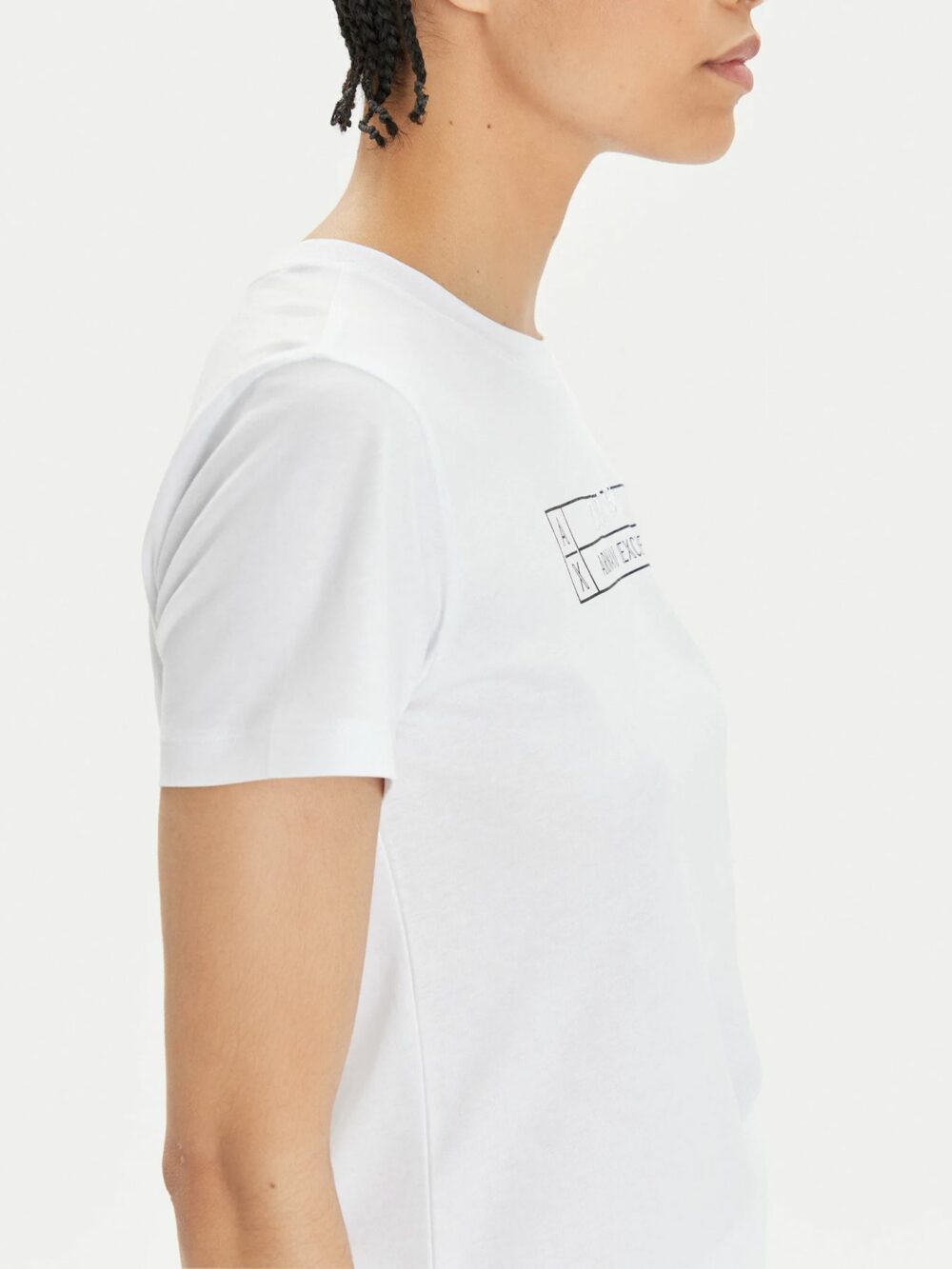 T-SHIRT - Armani Exchange - 3DYT01 YJ3RZ - immagine 6