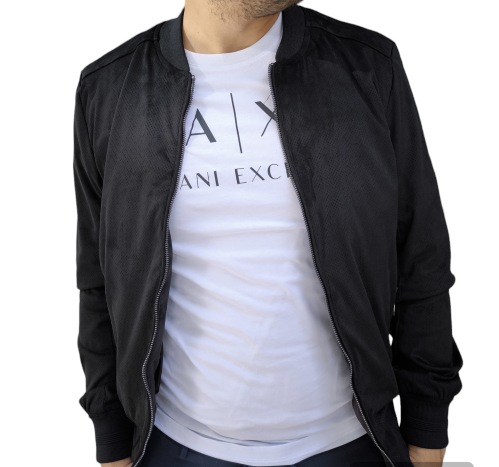 BOMBER   TRAFORATO - Mark-up - MK694008 - immagine 8