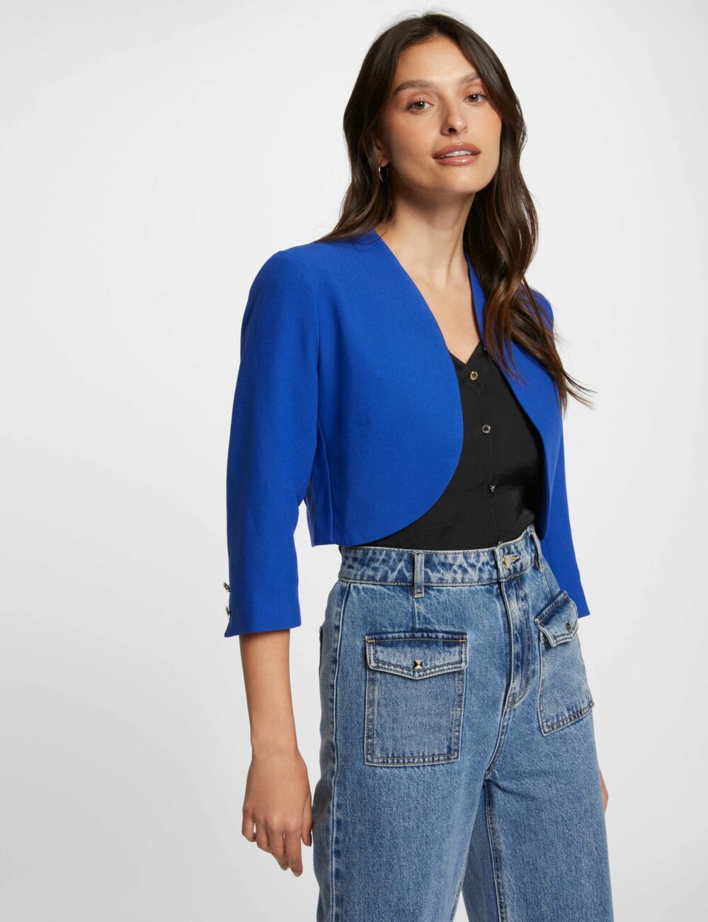 Veste / Blouson - Morgan - 221-VELEO.F - immagine 2