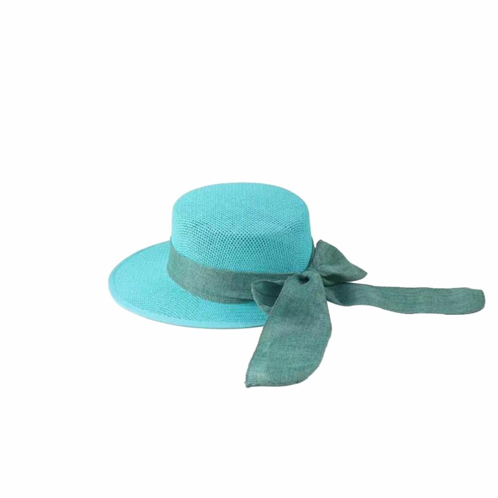 RAFFIA HAT - Diana&Co - 3381-1 RAFFIA HAT - immagine 8