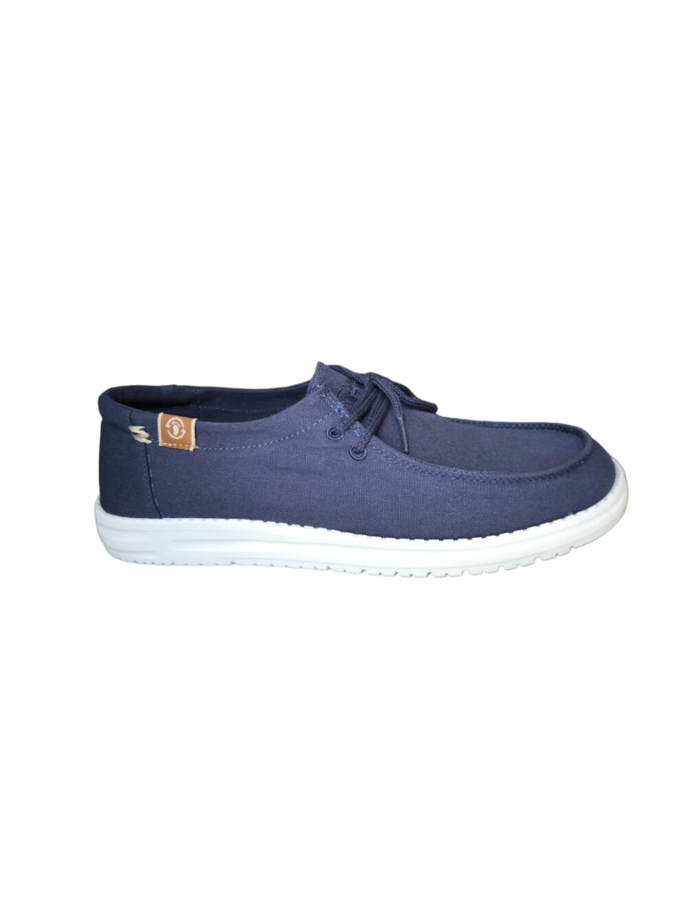 SNEAKERS WALLABI TELA - Natural World - 8251
