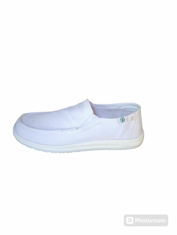 SNEAKERS TELA ELASTICO - Natural World - 8252 - immagine 3